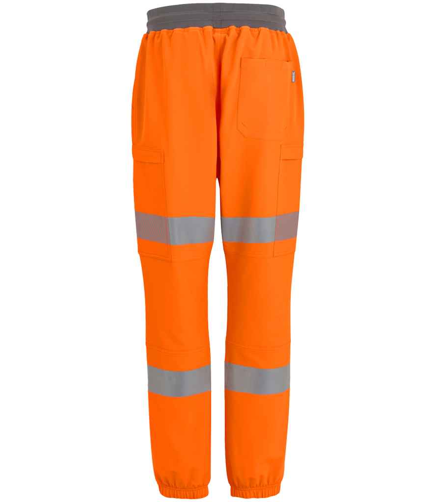 Regatta High Visibility Prolite Stretch Jog Pants (RG536)
