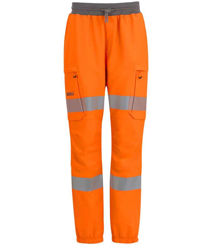 Regatta High Visibility Prolite Stretch Jog Pants (RG536)