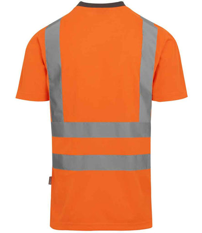 Regatta High Visibility Pro Contract T-Shirt (RG554)