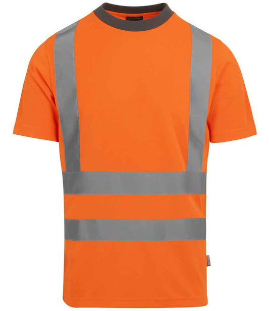 Regatta High Visibility Pro Contract T-Shirt (RG554)