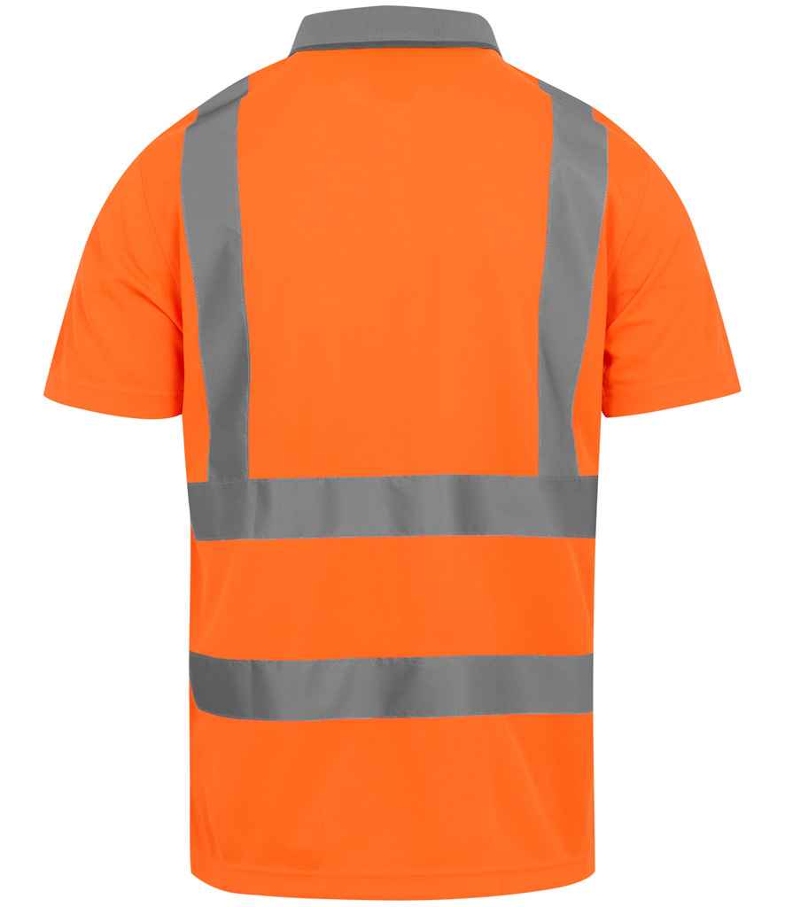 Regatta High Visibility Pro Contract Polo Shirt (RG555)