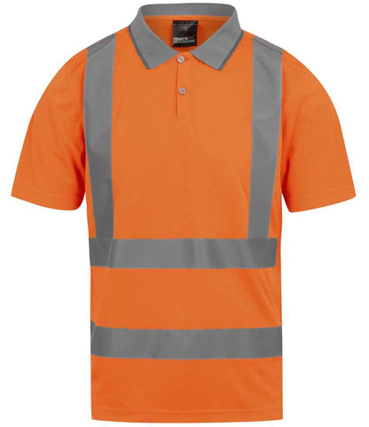 Regatta High Visibility Pro Contract Polo Shirt (RG555)