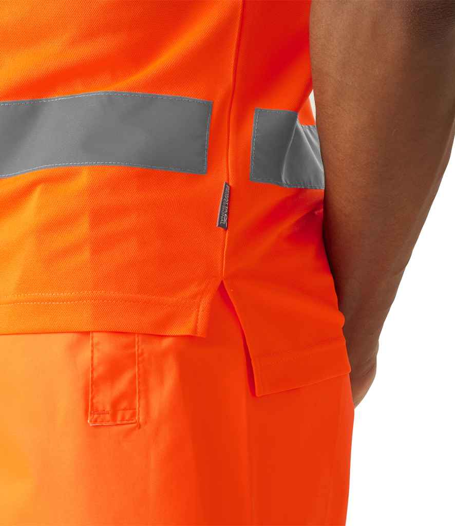 Regatta High Visibility Pro Contract Polo Shirt (RG555)