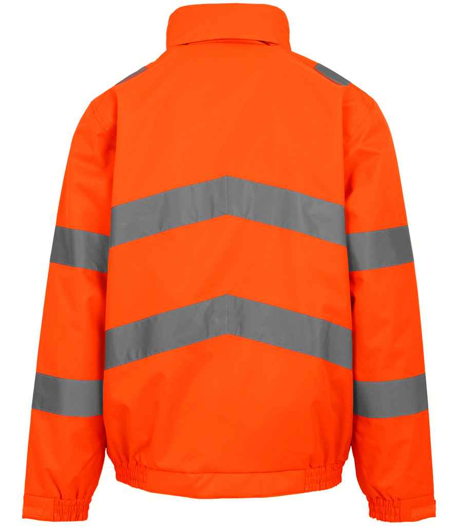 Regatta High Visibility Pro Contract Dover Jacket (RG556)