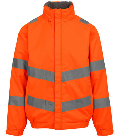 Regatta High Visibility Pro Contract Dover Jacket (RG556)