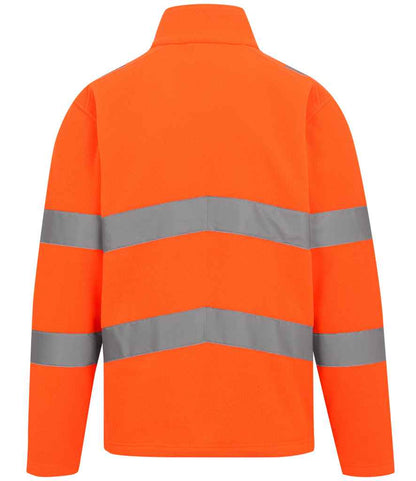 Regatta High Visibility Pro Contract Thor Fleece Jacket (RG558)