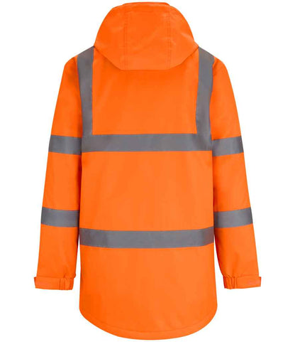 Regatta High Visibility Pro Contract Dover Parka (RG559)