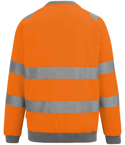 Regatta High Visibility Pro Contract Crew Neck Sweatshirt (RG563)