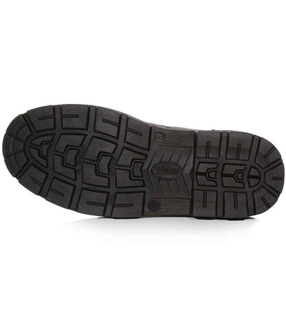 Regatta Safety Footwear Regatta Safety Footwear Waterproof S3 Dealer Boots - Black (RG589)