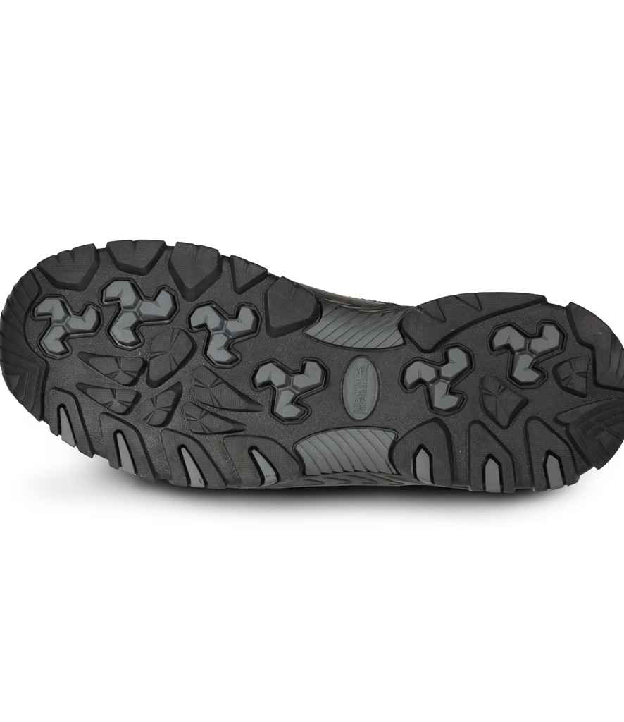 Regatta Safety Footwear Regatta Safety Footwear Gritstone S3 WP Safety Hikers - Black (RG595)