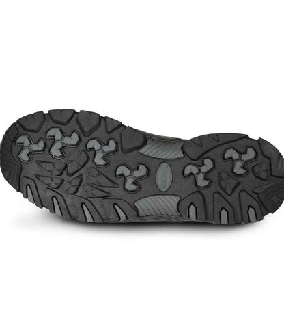 Regatta Safety Footwear Regatta Safety Footwear Gritstone S3 WP Safety Hikers - Black (RG595)