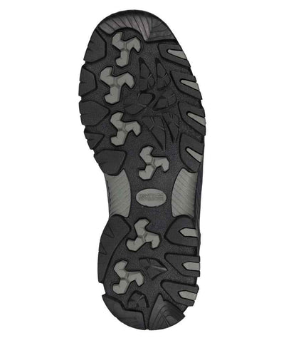 Regatta Safety Footwear Regatta Safety Footwear Mudstone S1P Safety Trainers - Black/Granite (RG597)