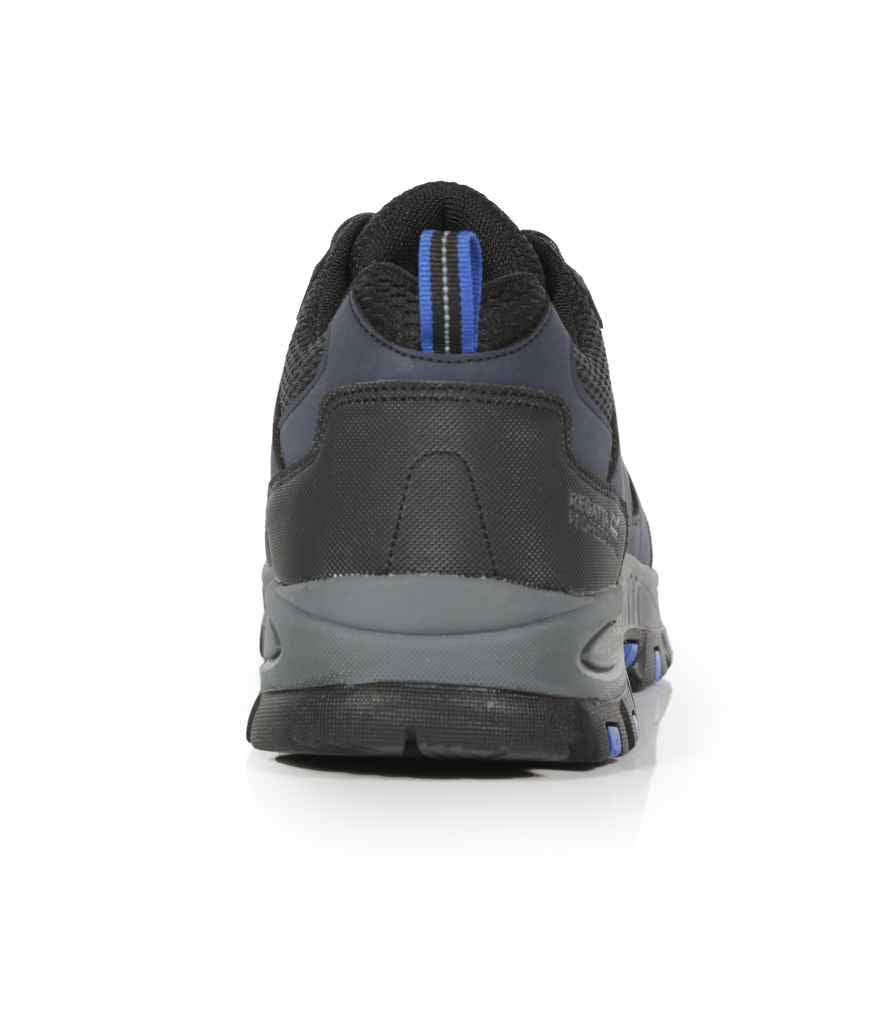Regatta Safety Footwear Regatta Safety Footwear Mudstone S1P Safety Trainers - Navy/Oxford Blue (RG597)