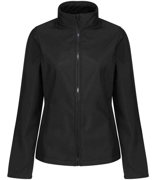 Regatta Ladies Ablaze Printable Soft Shell Jacket (RG628)