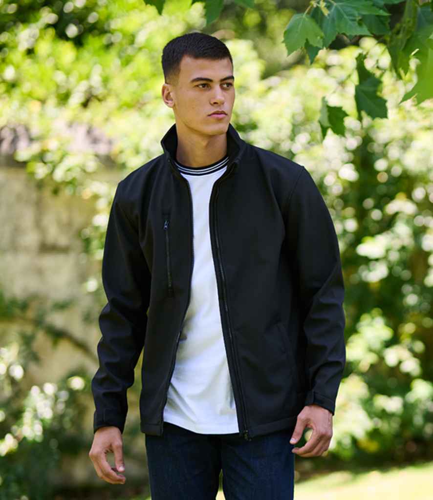 Regatta Ablaze Three Layer Soft Shell Jacket (RG631)