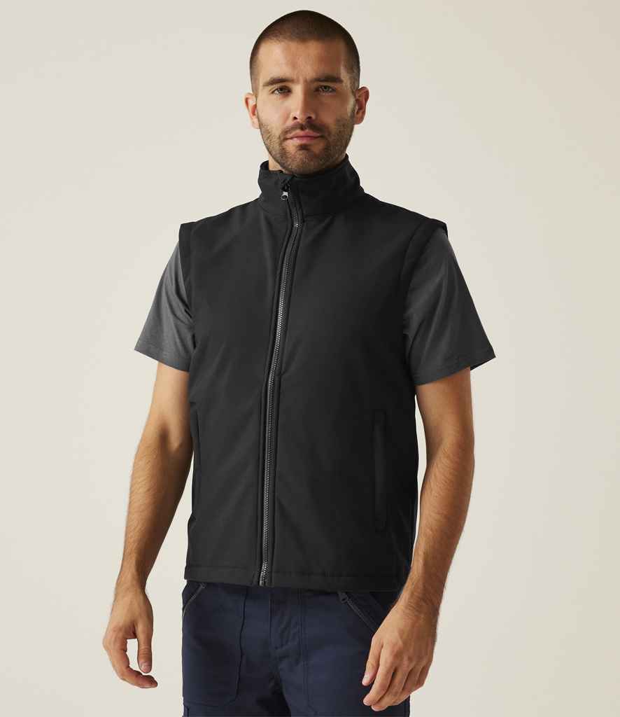 Regatta Ablaze Soft Shell Bodywarmer (RG633)