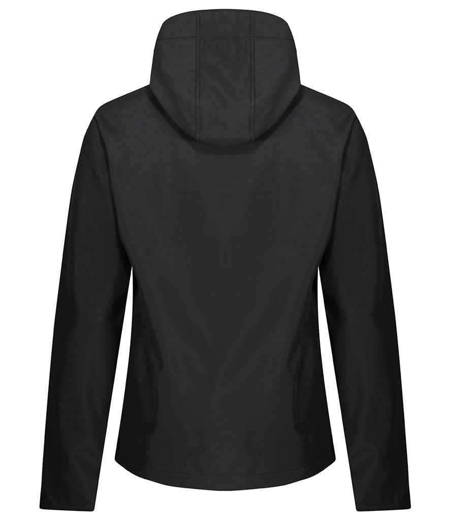 Regatta Venturer Three Layer Hooded Soft Shell Jacket (RG635)