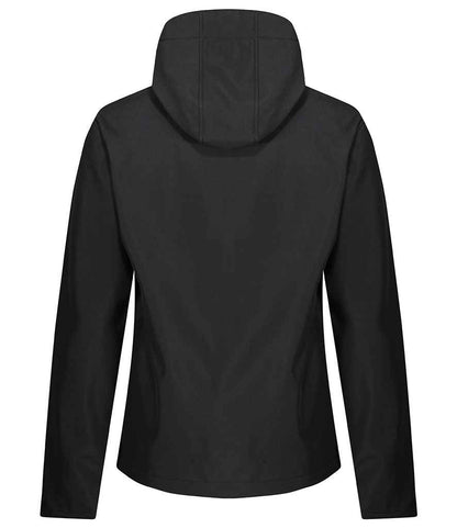 Regatta Venturer Three Layer Hooded Soft Shell Jacket (RG635)
