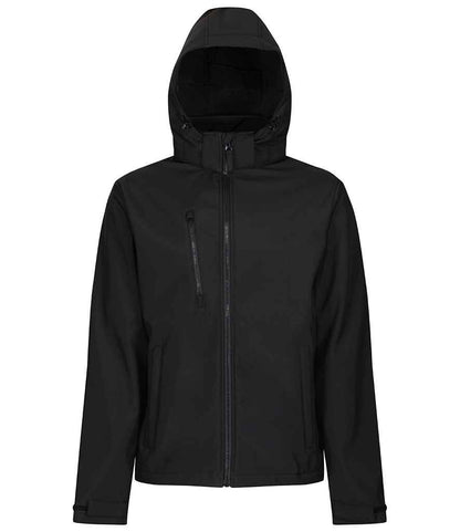 Regatta Venturer Three Layer Hooded Soft Shell Jacket (RG635)