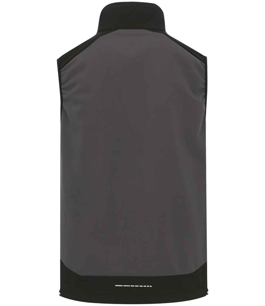 Regatta 4TEX Stretch Three Layer Soft Shell Bodywarmer (RG681)
