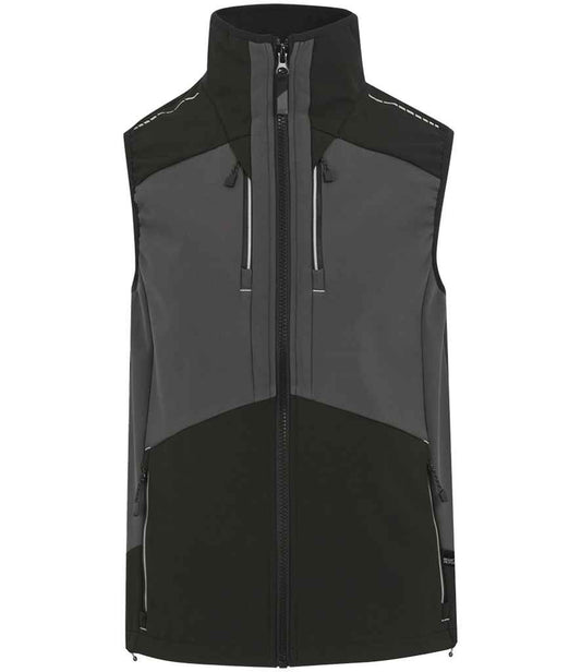 Regatta 4TEX Stretch Three Layer Soft Shell Bodywarmer (RG681)