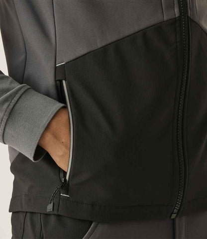 Regatta 4TEX Stretch Three Layer Soft Shell Bodywarmer (RG681)