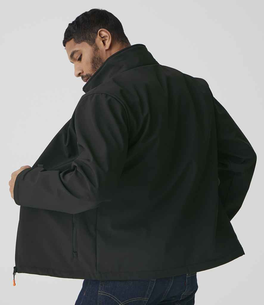Regatta Thermogen Powercell 5000 Heated Soft Shell Jacket (RG702)