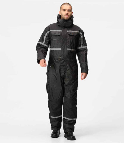 Regatta Pro Waterproof Insulated Coverall (RG725)