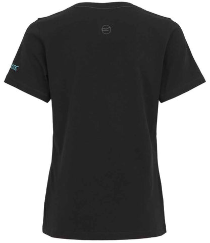 Regatta Ladies Ada Cotton Stretch T-Shirt (RG810)