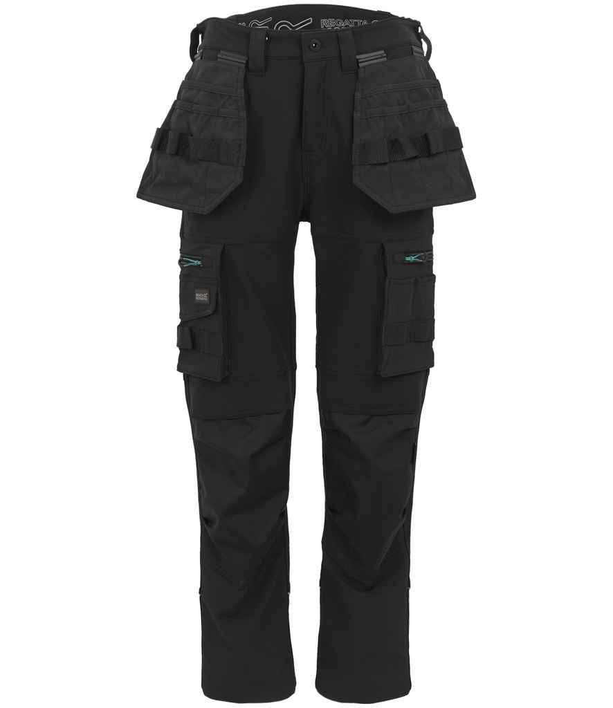 Regatta Ladies Ada Stretch Holster Trousers (RG811)
