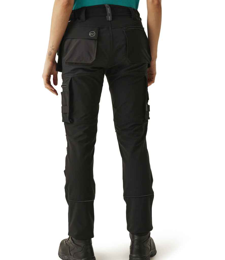 Regatta Ladies Ada Stretch Holster Trousers (RG811)
