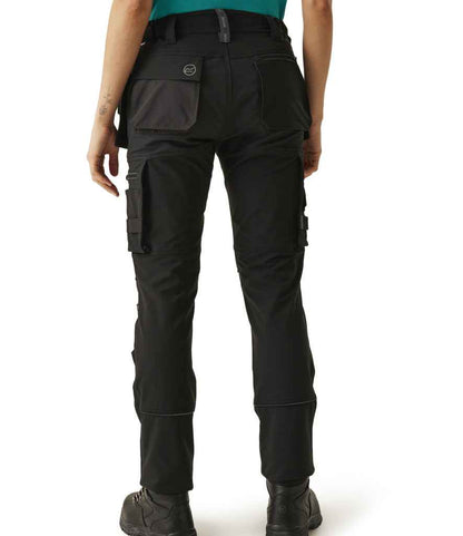 Regatta Ladies Ada Stretch Holster Trousers (RG811)