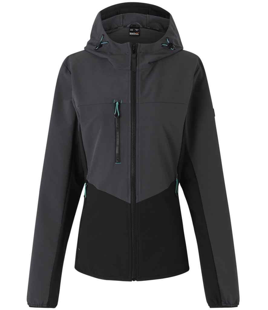 Regatta Ladies Ada Stretch Soft Shell Jacket (RG812)