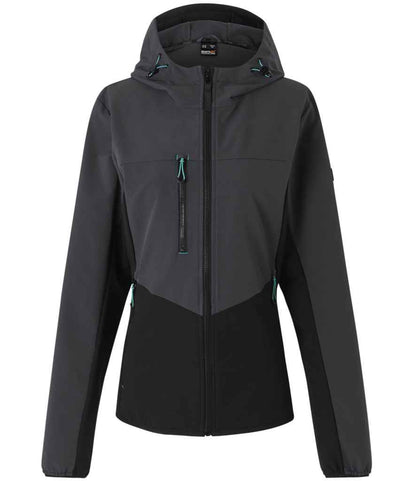 Regatta Ladies Ada Stretch Soft Shell Jacket (RG812)