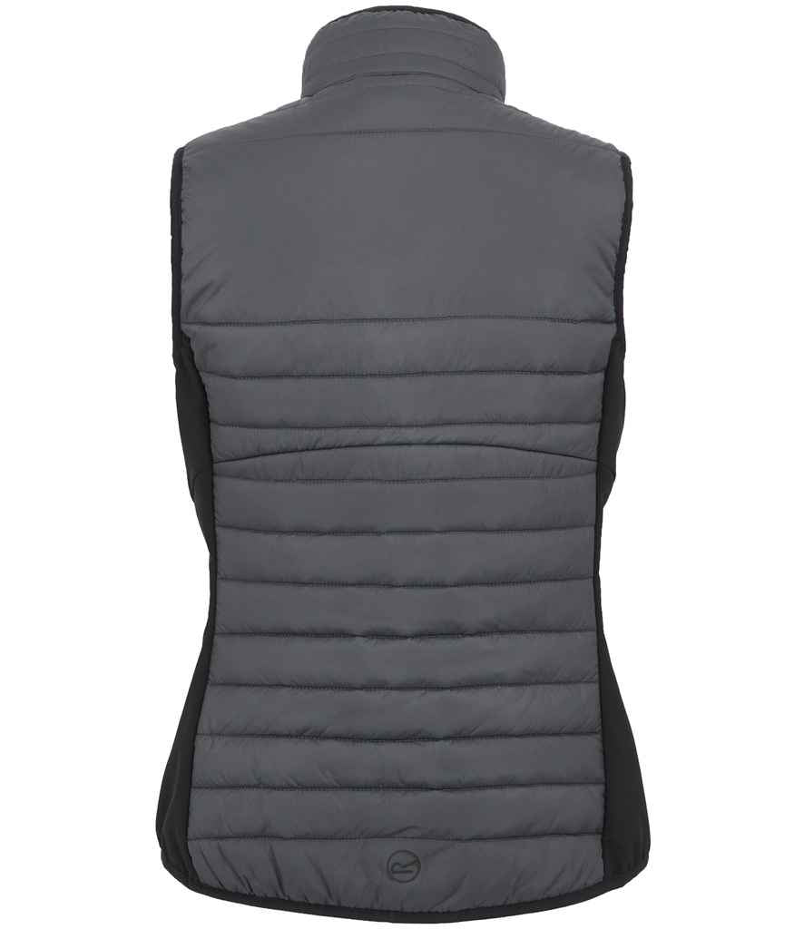 Regatta Ladies Ada Hybrid Bodywarmer (RG813)