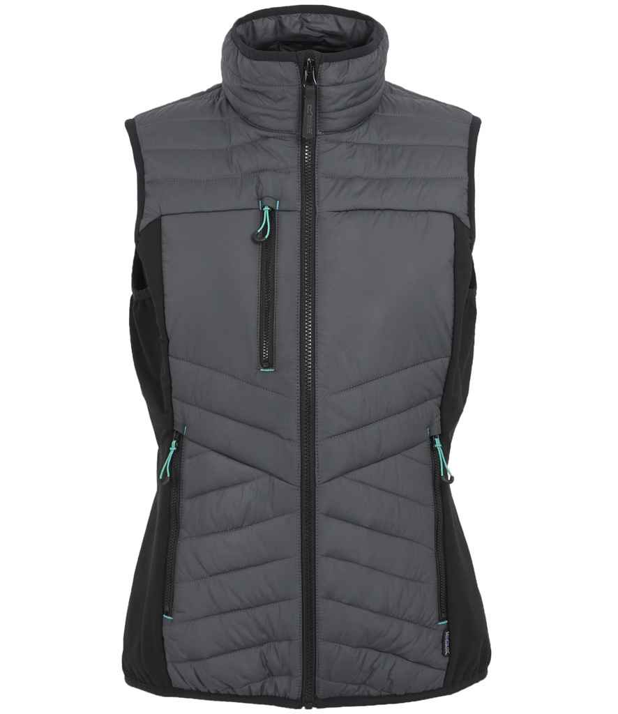 Regatta Ladies Ada Hybrid Bodywarmer (RG813)