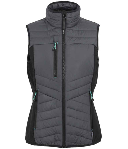 Regatta Ladies Ada Hybrid Bodywarmer (RG813)