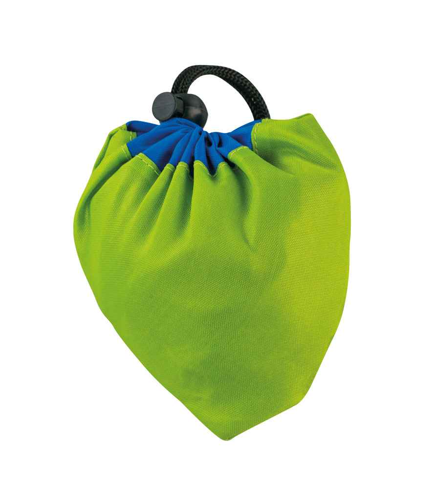 Result Core Compact Shopper - Lime Green (RS002)