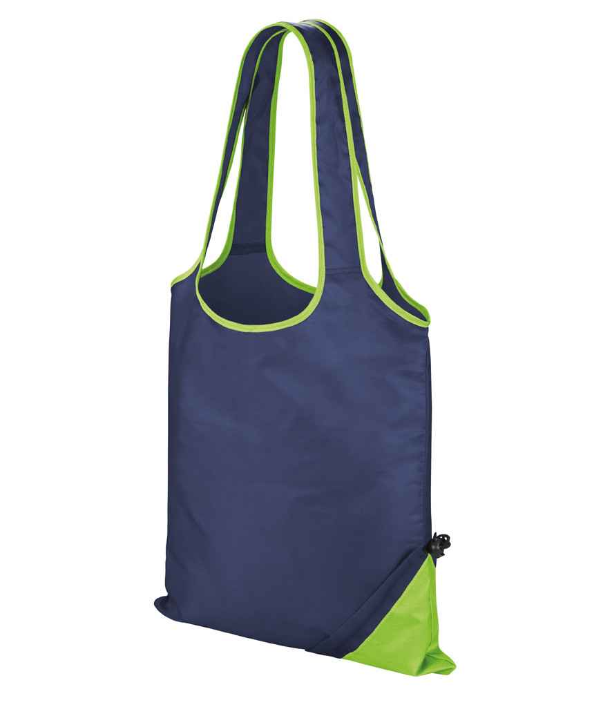 Result Core Compact Shopper - Navy (RS002)