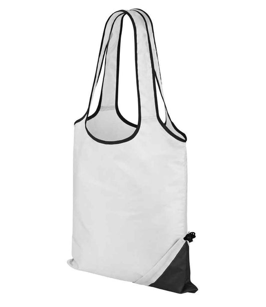 Result Core Compact Shopper - White (RS002)