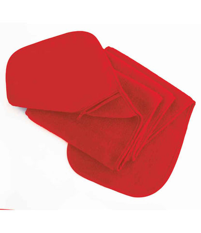 Result Polartherm™ Scarf with Zip Pocket - Red (RS100)
