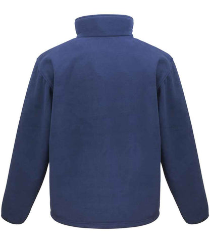 Result Urban Result Urban Extreme Climate Stopper Fleece Jacket - Navy (RS109)