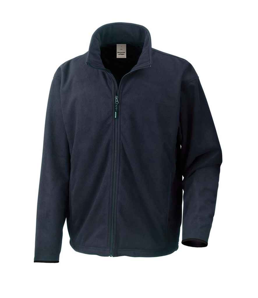 Result Urban Result Urban Extreme Climate Stopper Fleece Jacket - Navy (RS109)