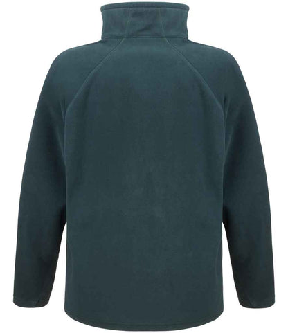 Result Core Micro Fleece Jacket - Forest Green (RS114M)