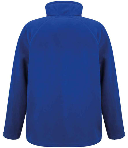 Result Core Micro Fleece Jacket - Royal Blue (RS114M)
