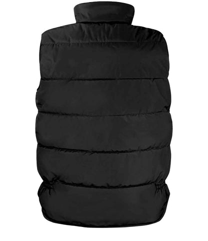 Result Work-Guard Lance Bodywarmer - Black (RS127)