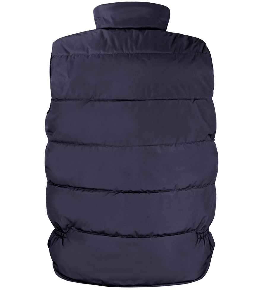 Result Work-Guard Lance Bodywarmer - Navy (RS127)