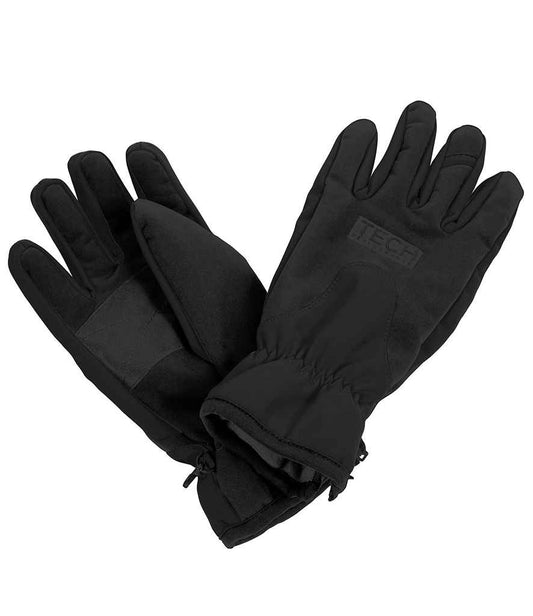 Result TECH Performance Sport Gloves - Black/Black (RS134)