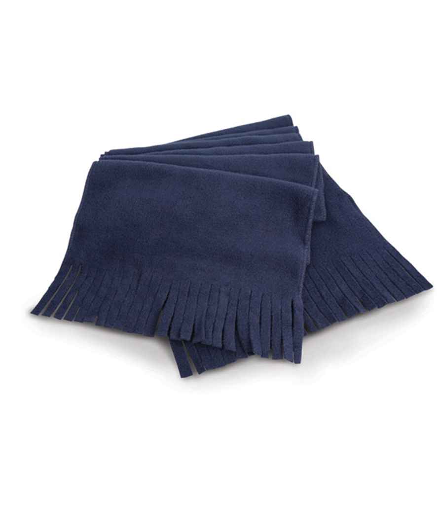 Result Polartherm™ Tassel Scarf - Navy (RS143)