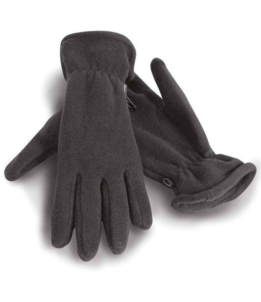 Result Polartherm™ Gloves - Charcoal (RS144)